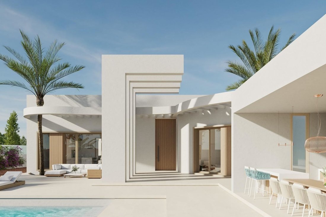 Villa en Algorfa, Comunidad Valenciana, España 4 - 15689280