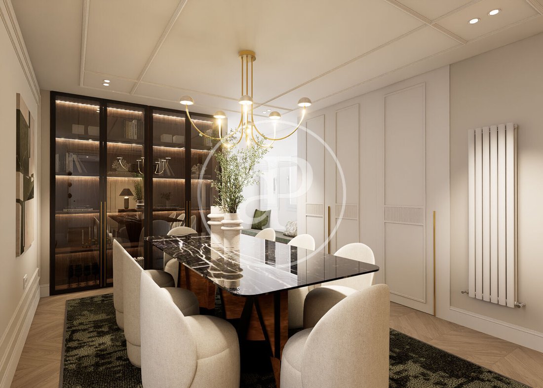 Apartment in Barrio Salamanca, Madrid, Spain 5 - 15691127