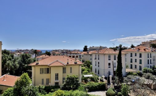 Wohnung in Nizza, Provence-Alpes-Côte d'Azur, Frankreich 1
