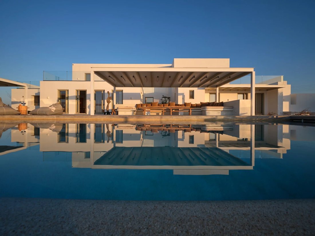 Villa in Paros, Aegean, Greece 1 - 15689246
