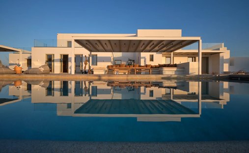 Villa in Paro, Aegean, Grecia 1