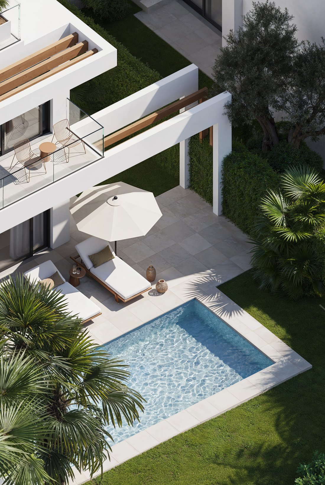 Villa in Estepona, Andalusia, Spain 3 - 15691151
