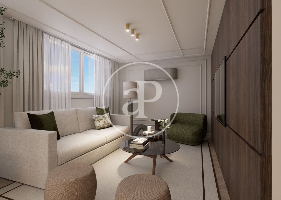 Apartment in Barrio Salamanca, Madrid, Spain 2 - 15691127