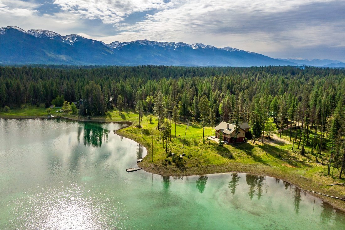 House in Bigfork, Montana, United States 3 - 15691808