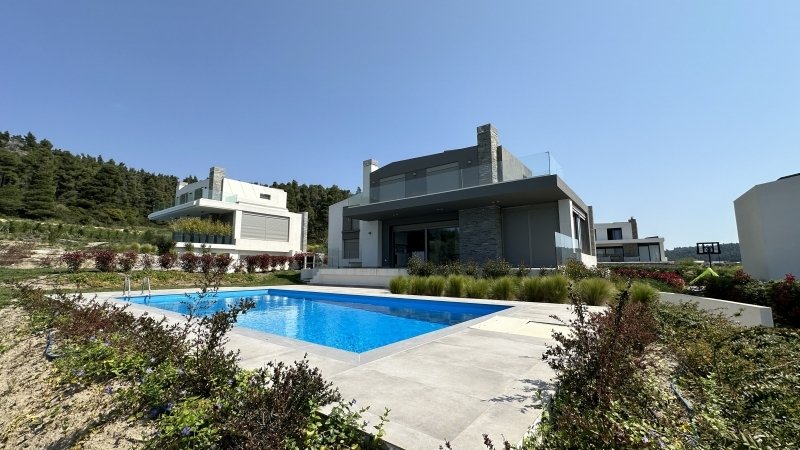 Villa in Kassandra, Macedonia and Thrace, Greece 1 - 14524807