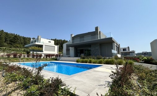 Villa in Kassandra, Macedonia and Thrace, Griechenland 1