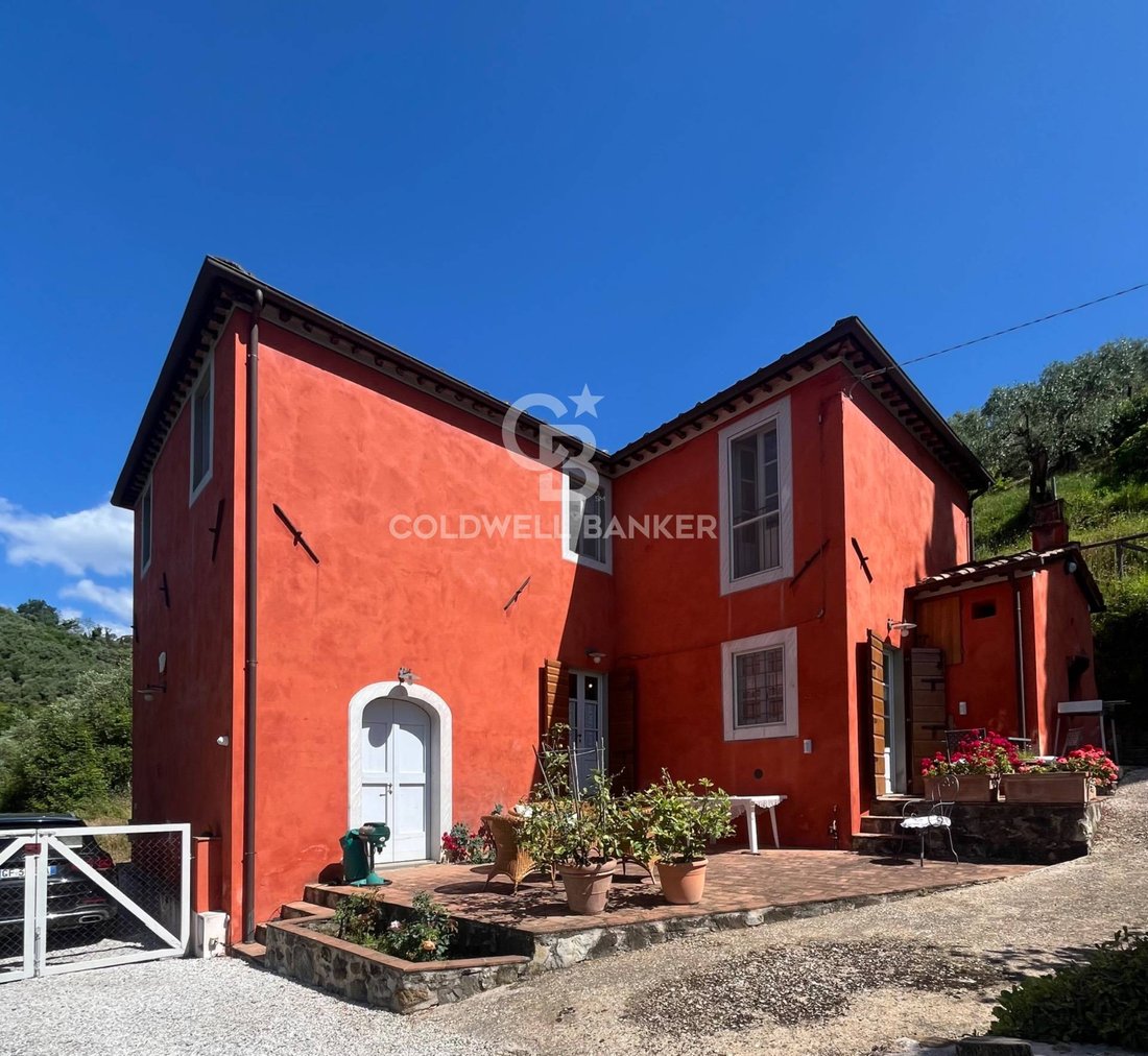 Country House in Stiava, Massarosa, Tuscany 2 - 15690568