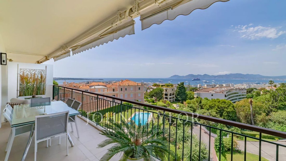 Apartment in La Californie, Cannes, France 1 - 15232231