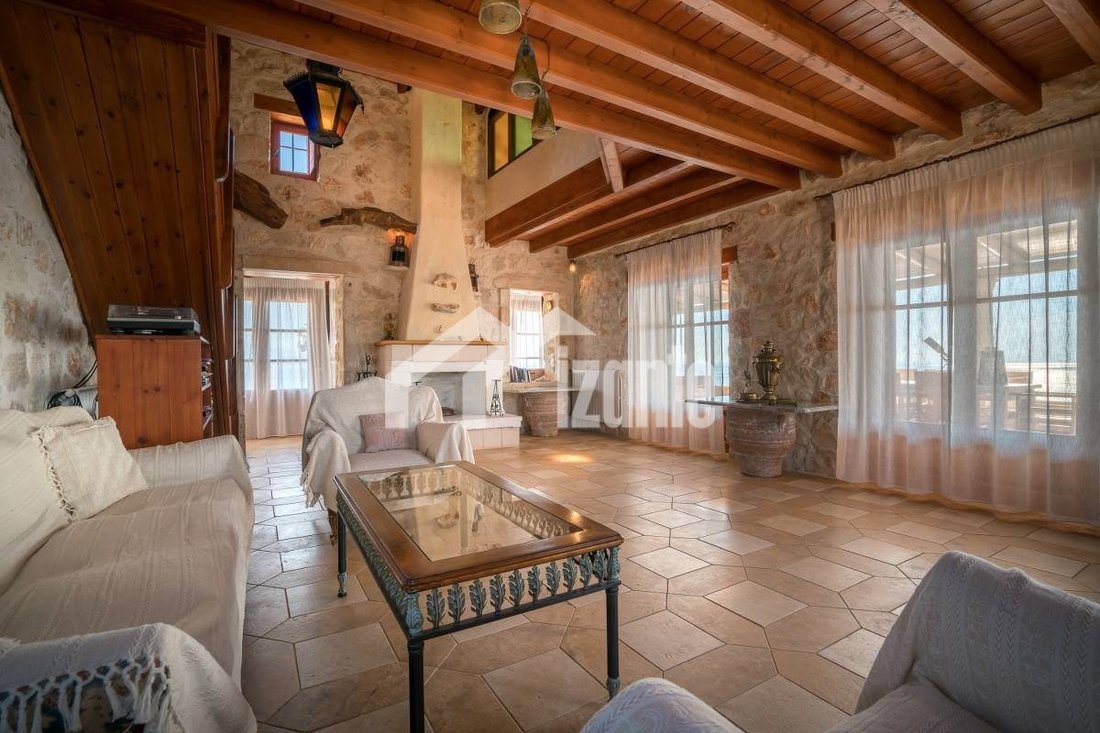 Villa in Bolimon, Elaties, Greece 4 - 15688577