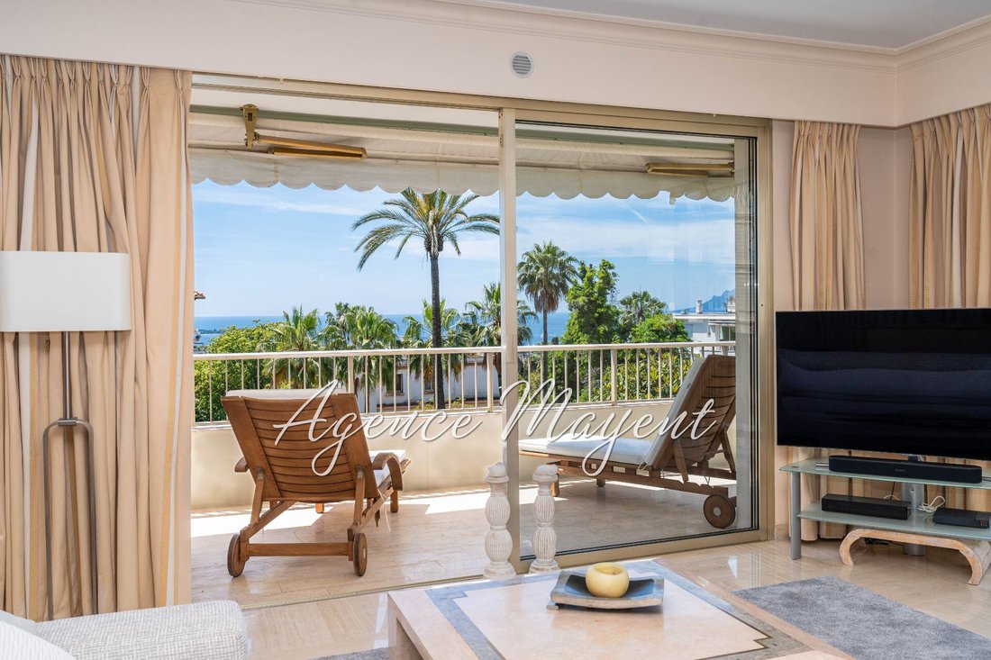Apartment in La Californie, Cannes, France 3 - 15689107