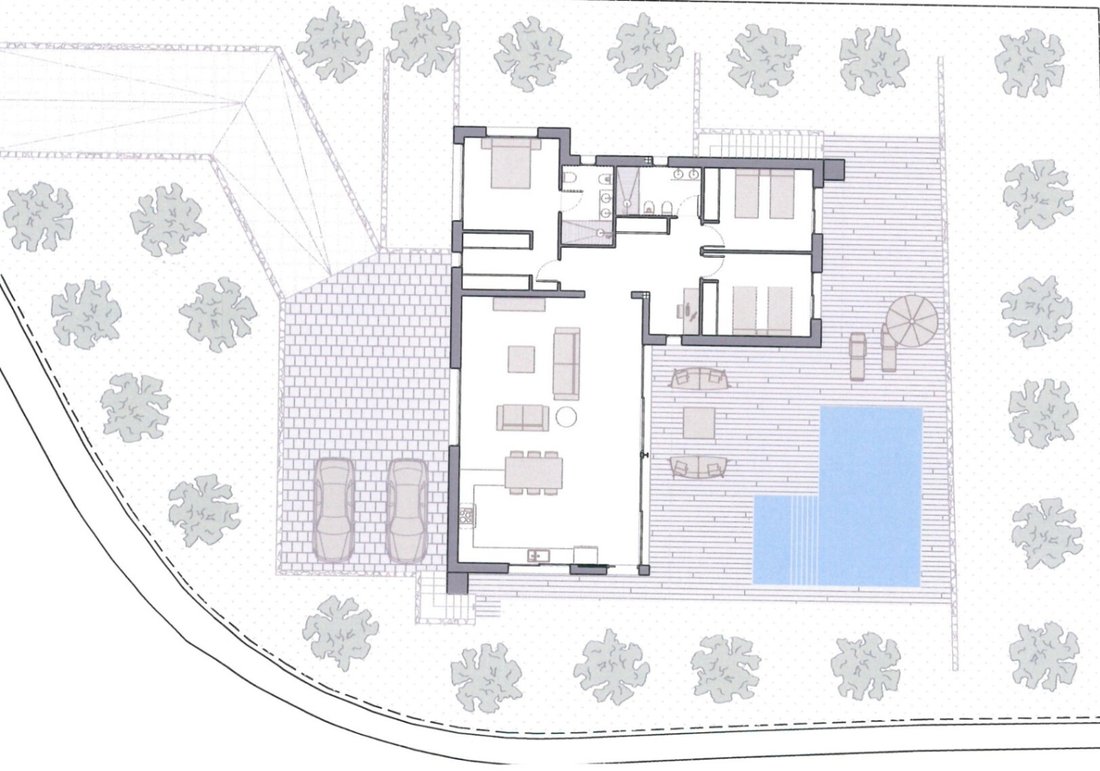 Villa à Xàbia, Valence, Espagne 4 - 15691852
