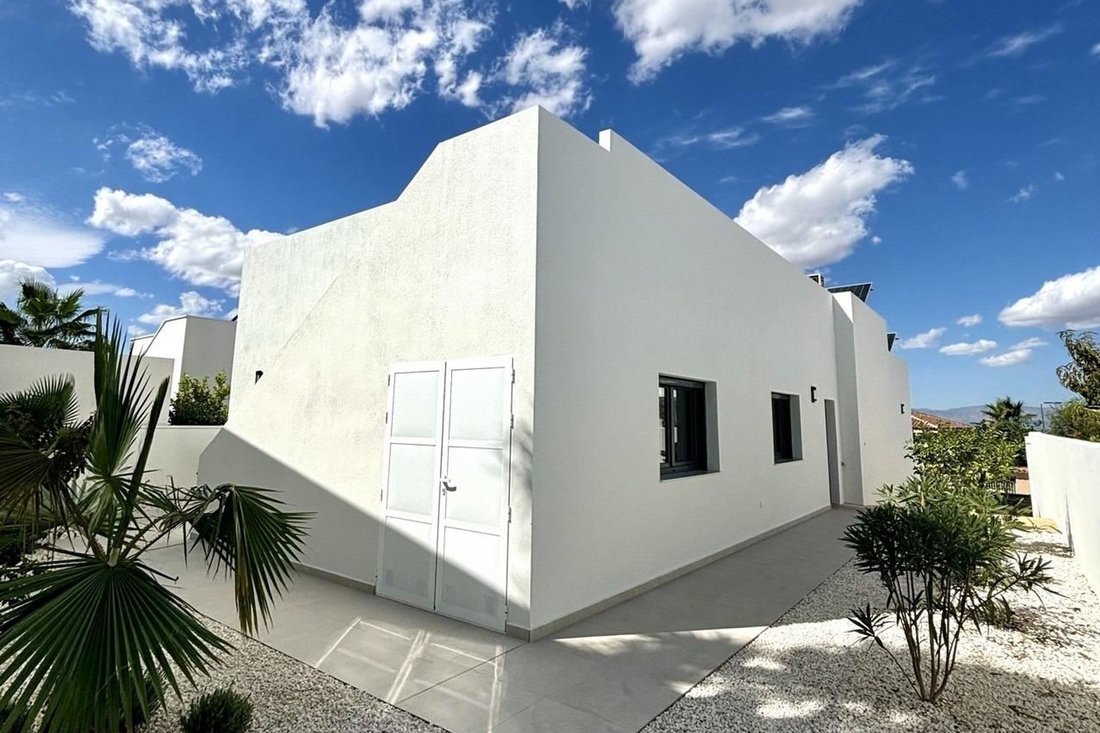 Villa in Benijofar, Valencian Community, Spain 1 - 15689282