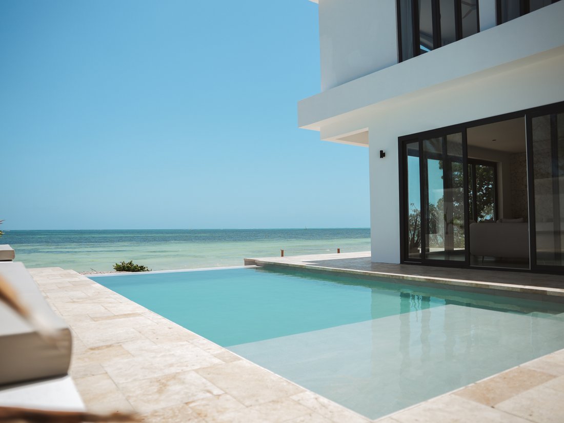 Villa in Jambiani, Unguja South Region, Tanzania 1 - 15688643