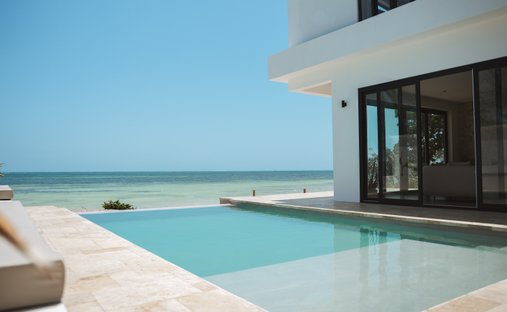 Villa à Jambiani, Unguja Sud et central, Tanzanie 1