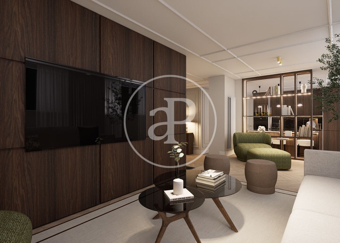 Apartment in Barrio Salamanca, Madrid, Spain 3 - 15691127
