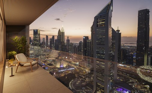 Apartment in Dubai, Dubai, United Arab Emirates 1