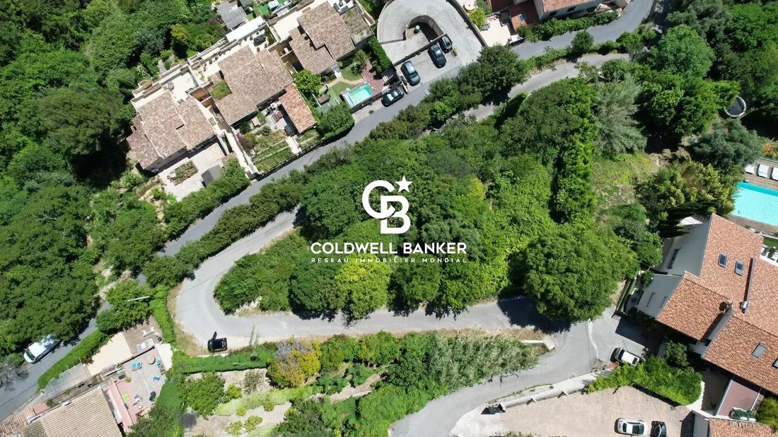 Land in Èze, Provence-Alpes-Côte d'Azur, France 2 - 15574690