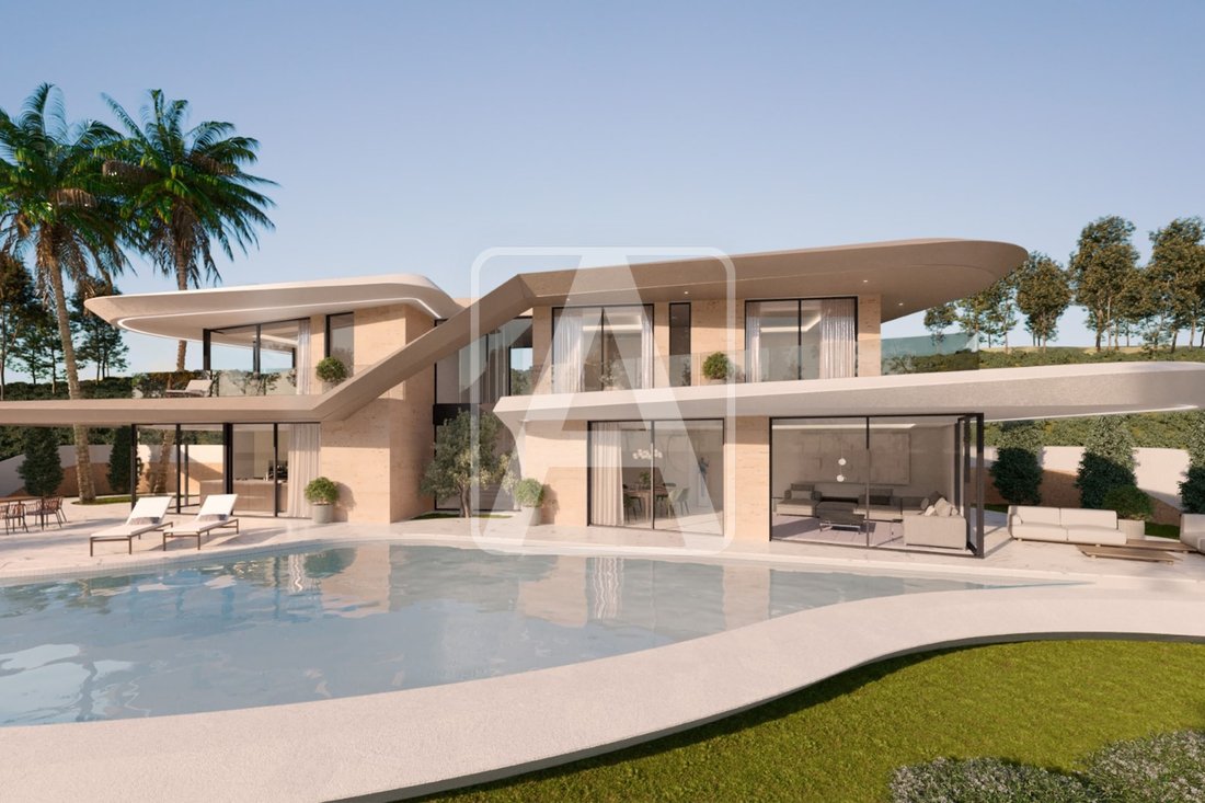 Villa a Alicante, Comunità Valenzana, Spagna 1 - 11972404