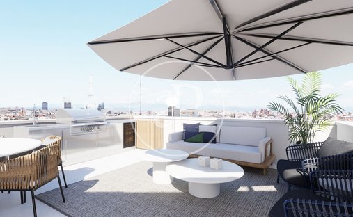 Appartement à Salamanque, Madrid, Espagne 1