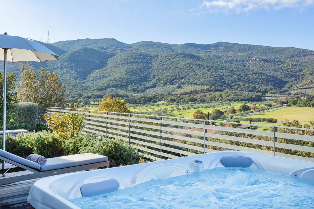 Villa in Pozzarello - Terrarossa, Monte Argentario, Toskana 2 - 15688656
