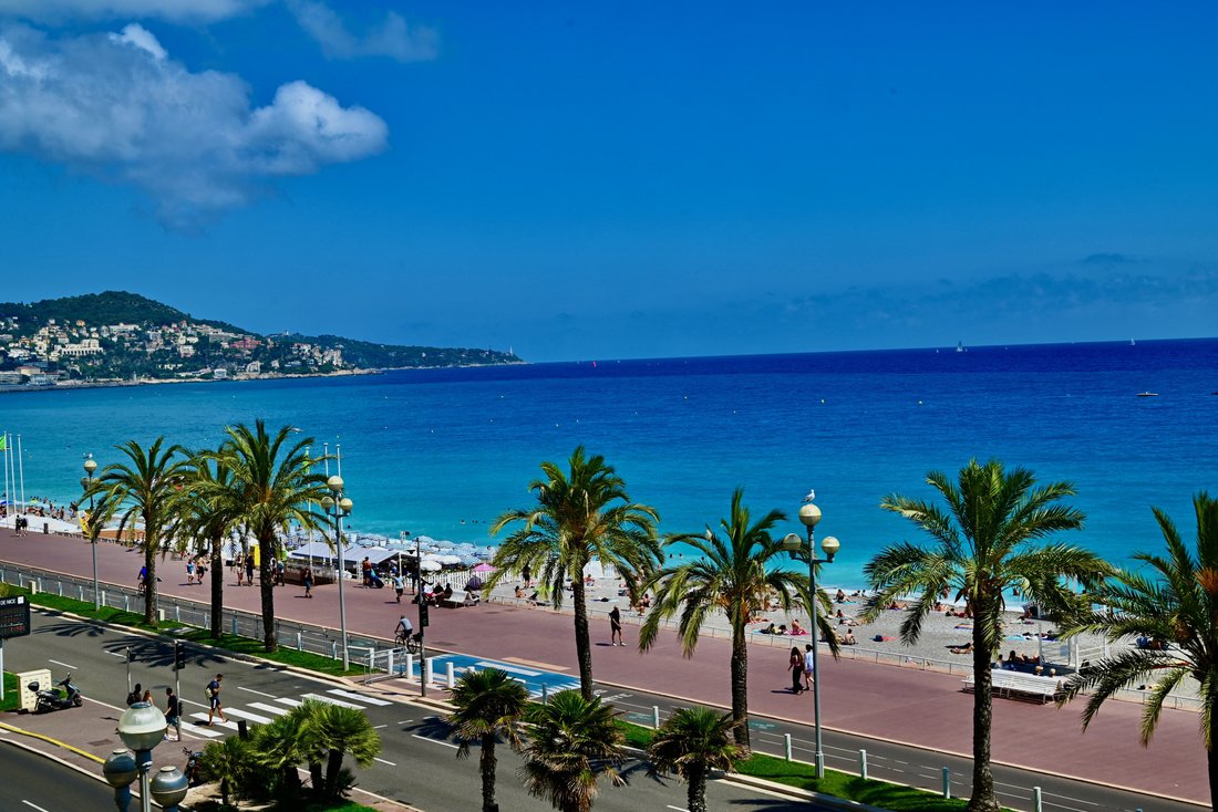Appartamento a Nizza, Provenza-Alpi-Costa Azzurra, Francia 2 - 15690080