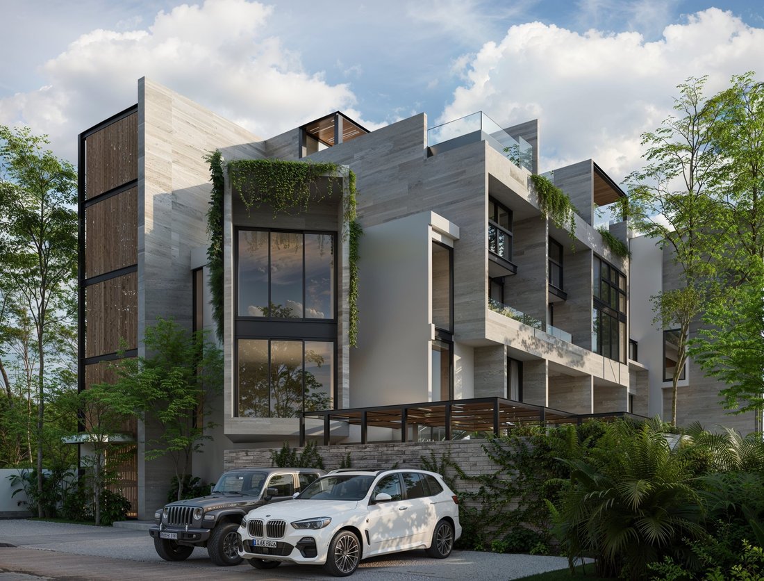 Apartment in Gran Bahía Príncipe, Quintana Roo, Mexico 2 - 15689124