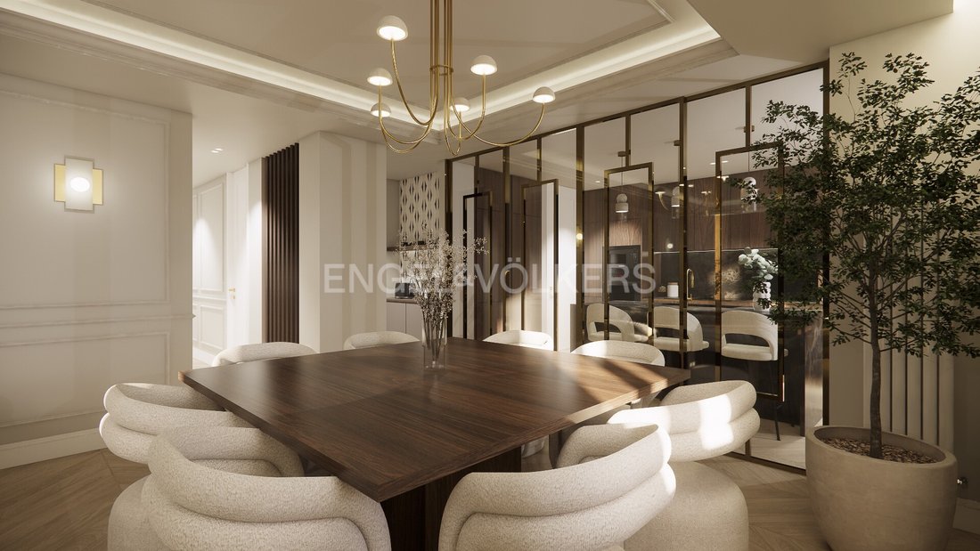 Appartamento a Salamanca, Madrid, Spagna 1 - 15690491