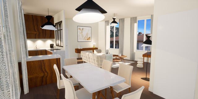 Apartment in Beaulieu-sur-Mer, Provence-Alpes-Côte d'Azur, France 1 - 15689651