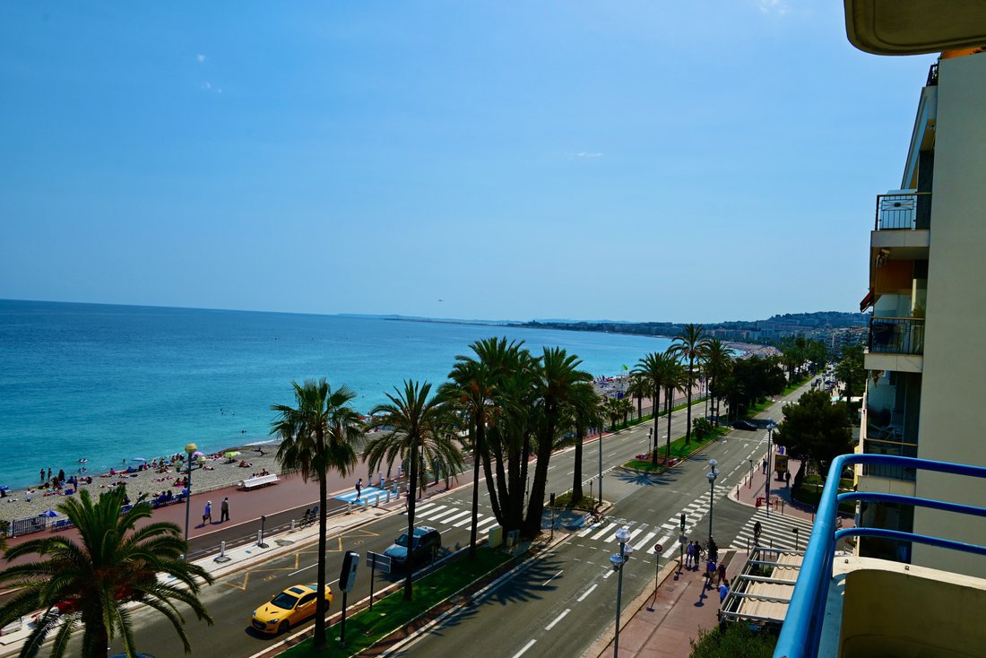 Wohnung in Nizza, Provence-Alpes-Côte d'Azur, Frankreich 2 - 15689685
