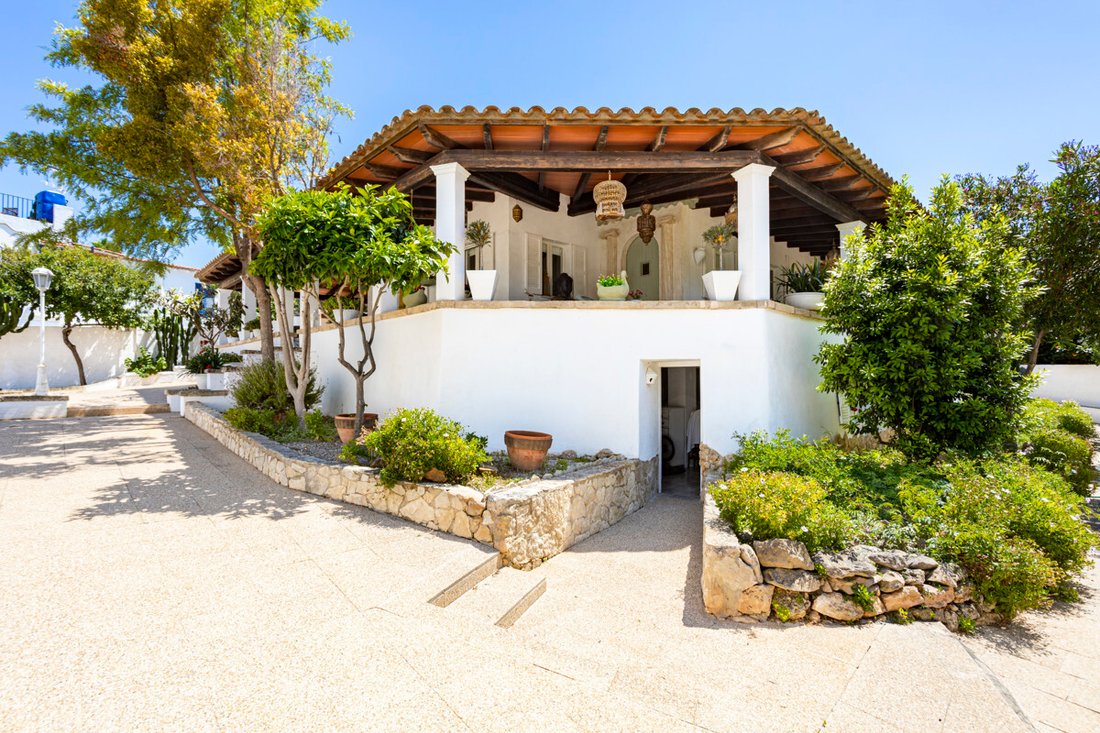 Villa in Calvia, Balearic Islands, Spain 1 - 15689290