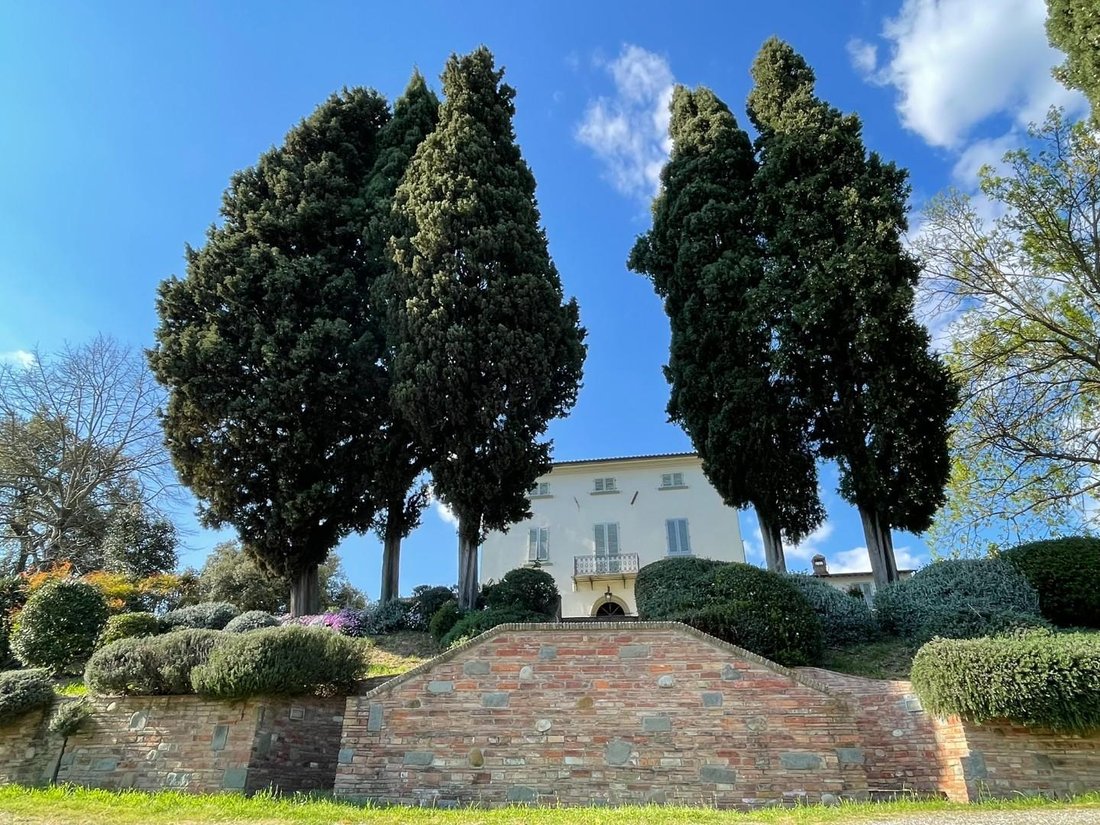 Villa in Toiano - La Stella - Mercatale, Vinci, Tuscany 1 - 15689626