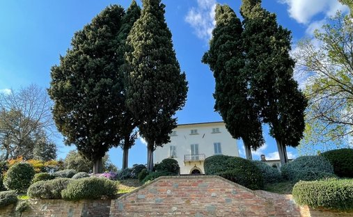 Villa in Toiano - La Stella - Mercatale, Vinci, Toskana 1