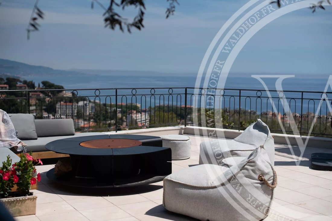 Villa in Village-Cros de Caste-Coupiere-Mont Gros, Roquebrune-Cap-Martin, France 2 - 14106209