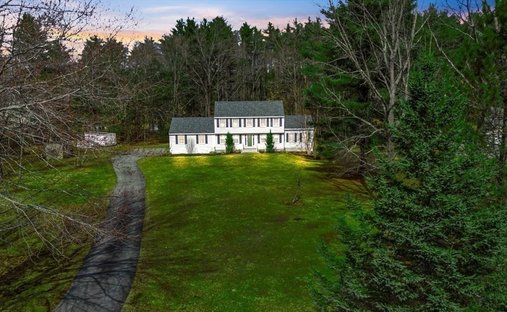House in Merrimac, Massachusetts, United States 1