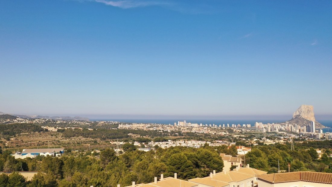 Terreno en Calp / Calpe, Comunidad Valenciana, España 3 - 15691865