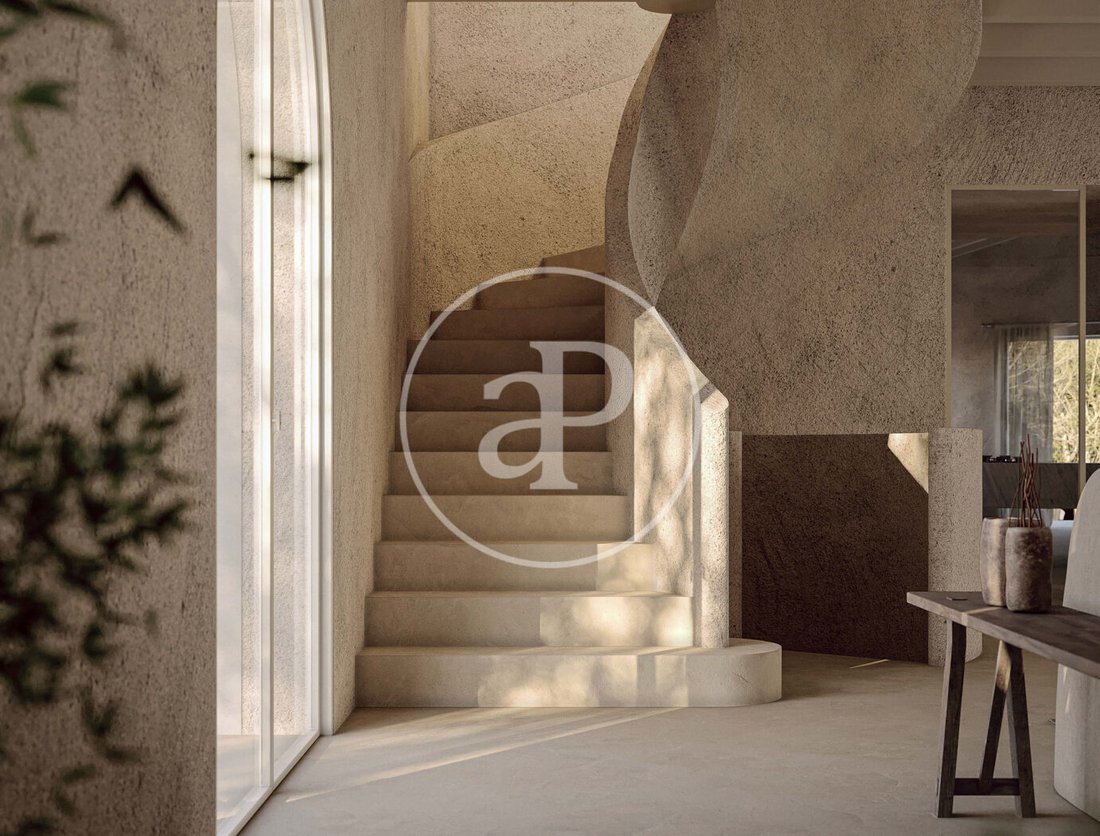 Villa in Santanyi, Balearic Islands, Spain 5 - 15691134
