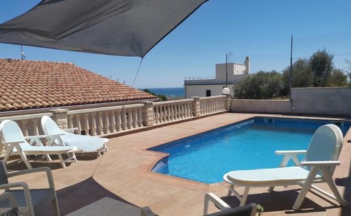 House in Calafell, Catalonia, Spain 1