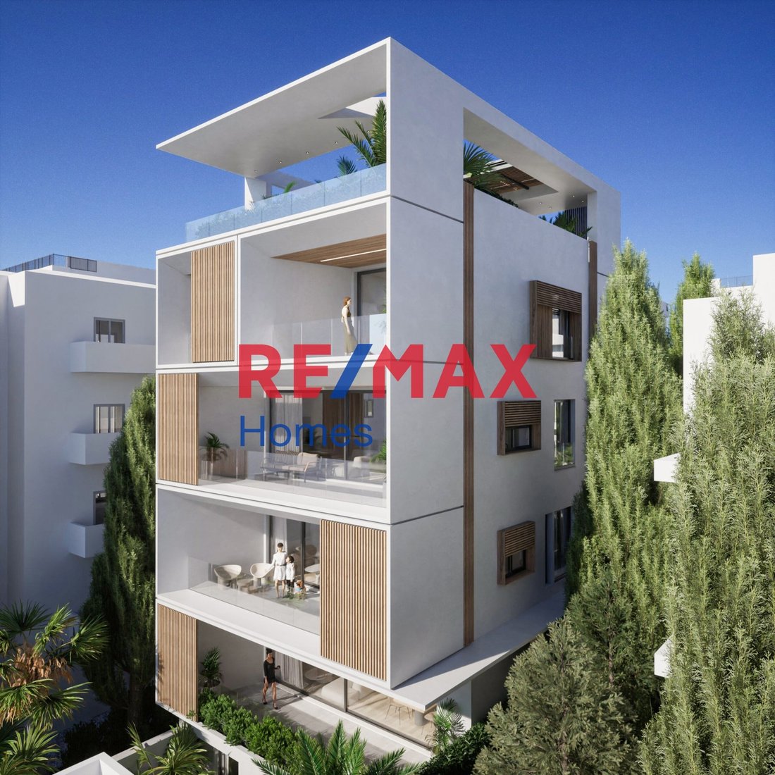 Wohnung in Glyfada, Attika, Griechenland 3 - 15689526