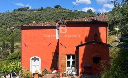 Country House in Stiava, Massarosa, Tuscany 1