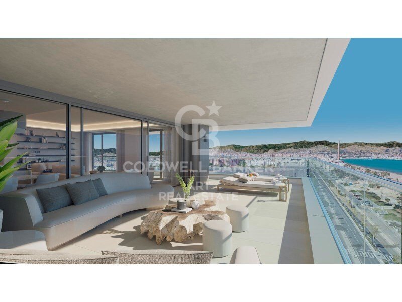 Apartment in Este, Malaga, Spain 1 - 15426509