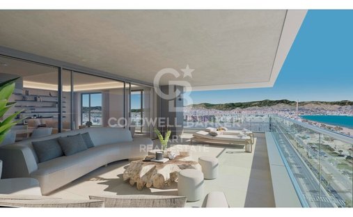 Apartment in Este, Malaga, Spain 1
