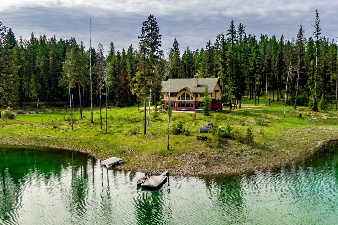 House in Bigfork, Montana, United States 5 - 15691808