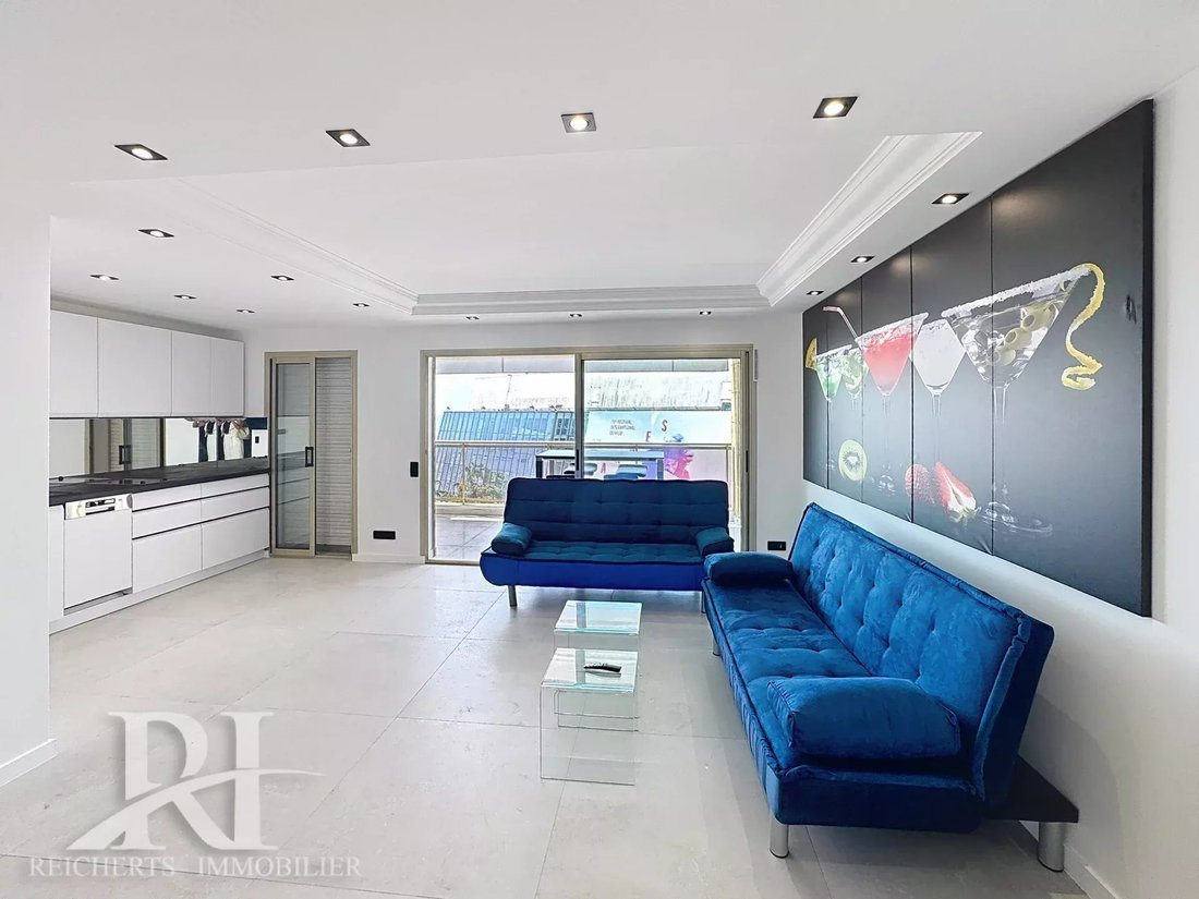 Apartment in Cannes, Provence-Alpes-Côte d'Azur, France 4 - 15369707