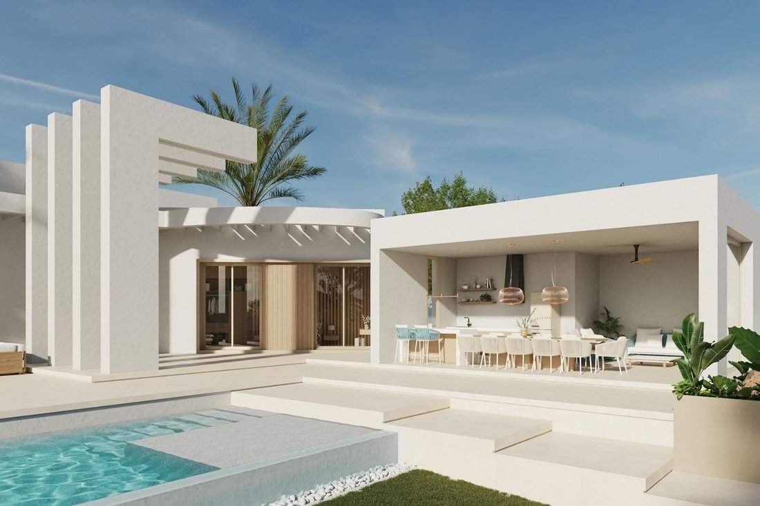 Villa en Algorfa, Comunidad Valenciana, España 2 - 15689280