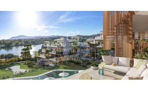 Apartment in Atalaya-Isdabe, Estepona, Andalusia 1
