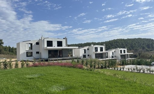 Villa a Kassandra, Macedonia and Thrace, Grecia 1
