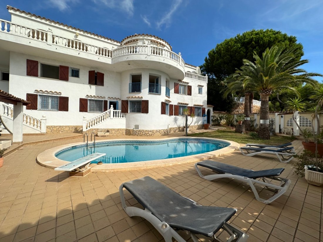 Villa in Alcala de Xivert, Valencian Community, Spain 2 - 15688891