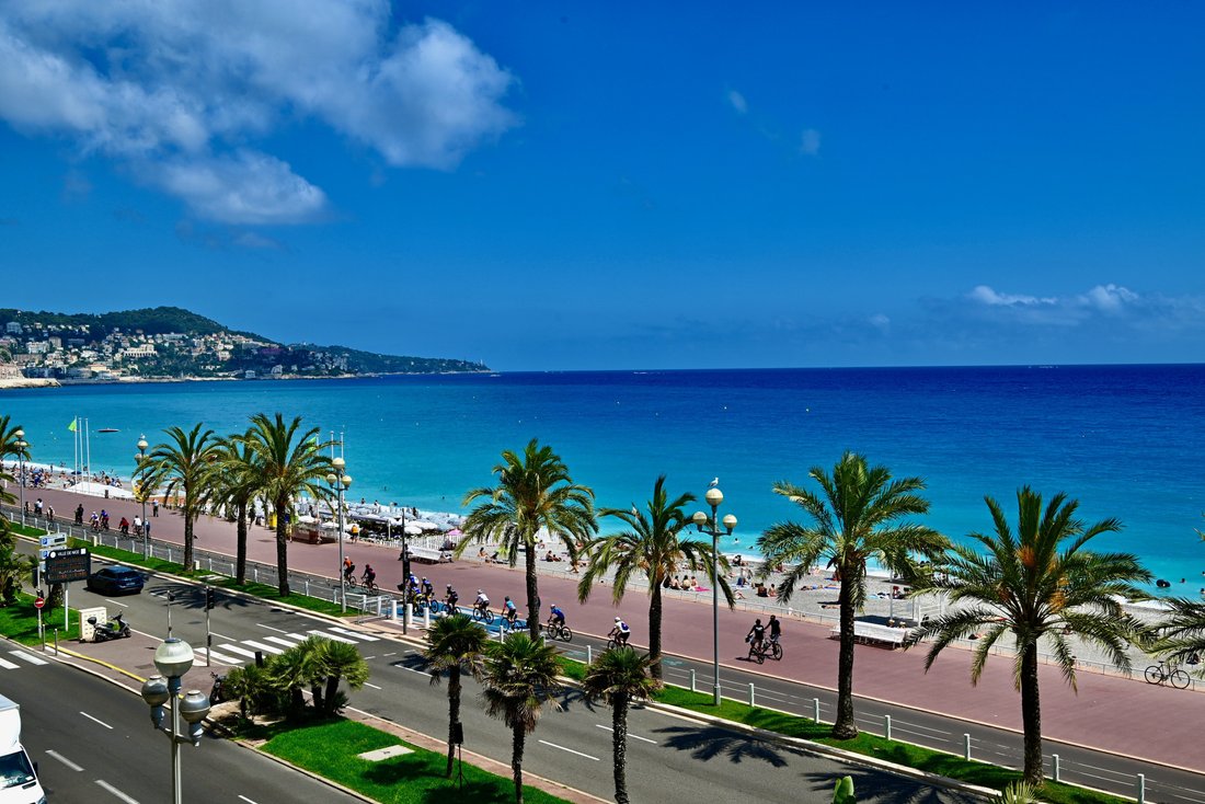 Appartamento a Nizza, Provenza-Alpi-Costa Azzurra, Francia 1 - 15690080