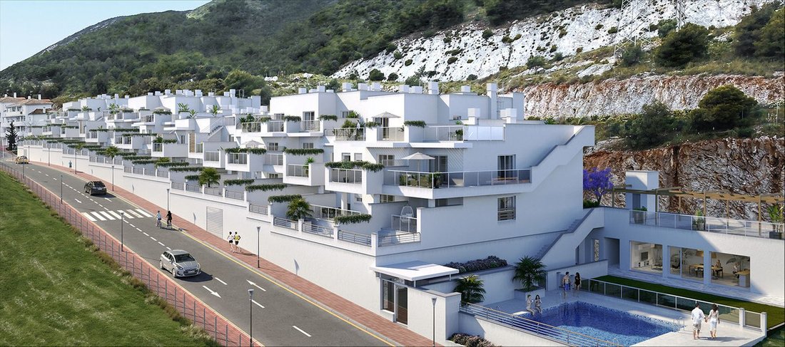 Apartment in Benalmadena, Andalusia, Spain 1 - 15692153