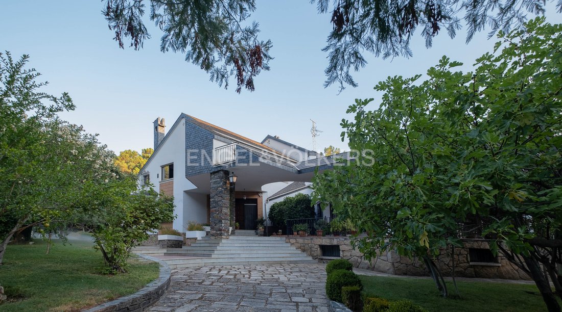 House in Sotillo de la Adrada, Castile and Leon, Spain 1 - 15690500